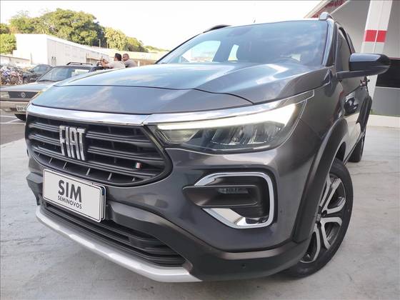 FIAT PULSE 1.0 TURBO 200 FLEX IMPETUS CVT